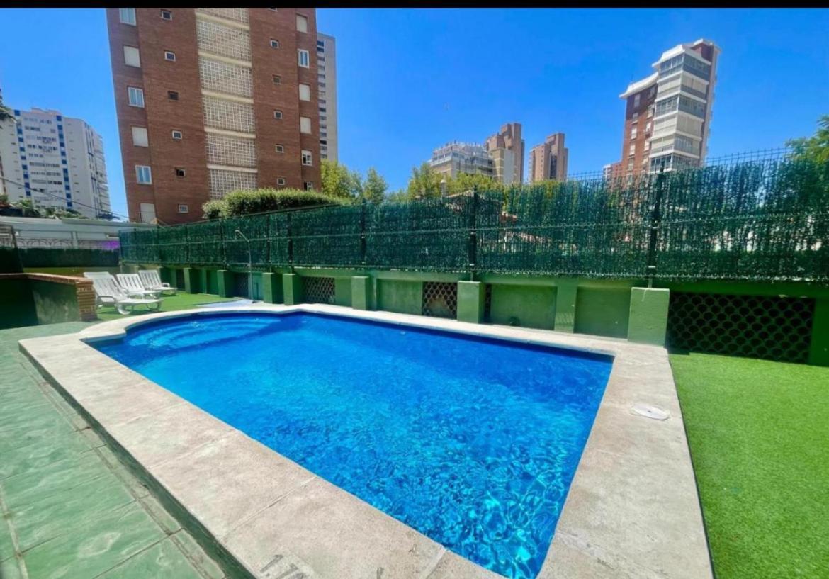 Playa Levante Carlos V Apartamento Benidorm
