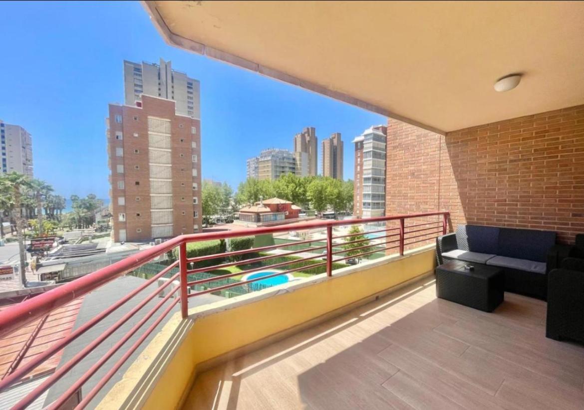 Apartamento Playa Levante Carlos V