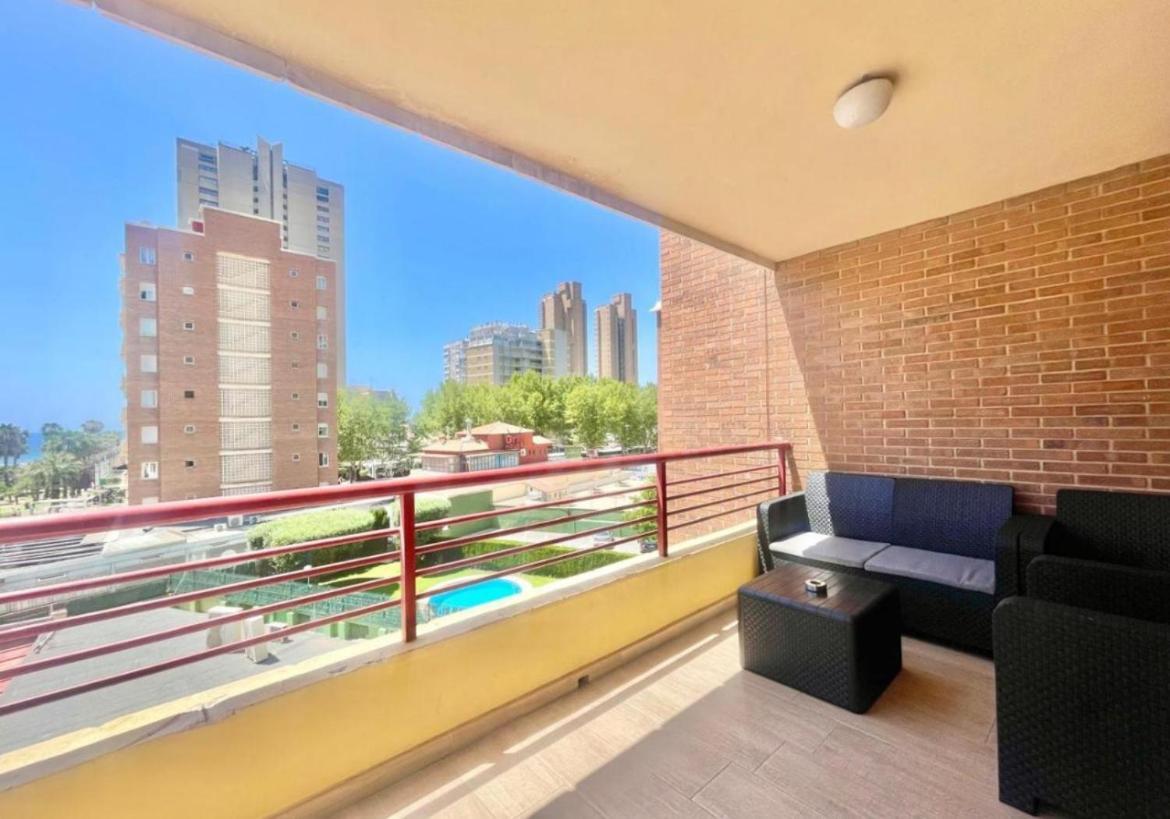 Playa Levante Carlos V Apartamento *