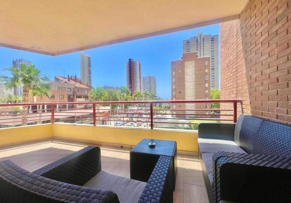 Playa Levante Carlos V Apartamento Benidorm
