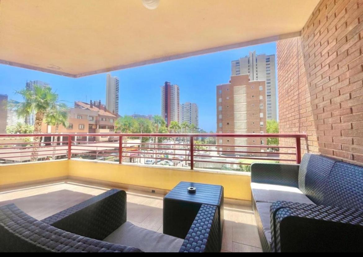 Apartamento Playa Levante Carlos V Benidorm