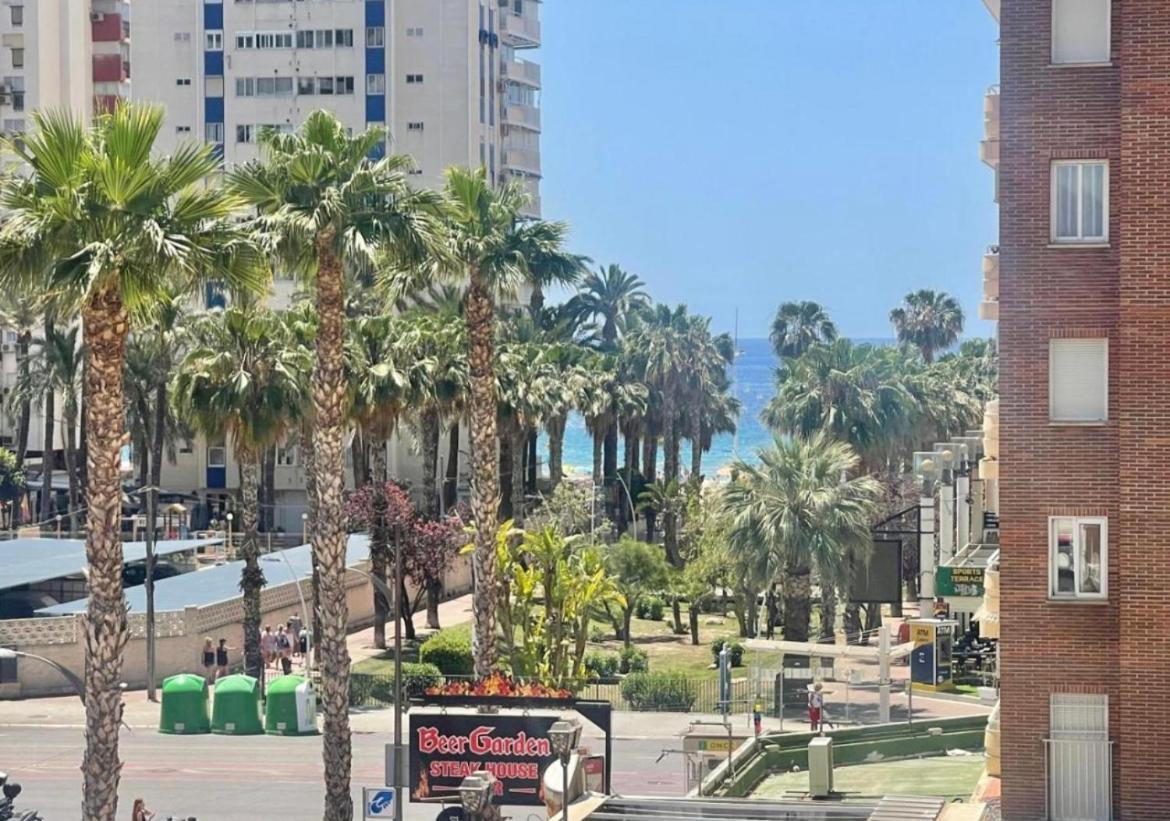Apartamento Playa Levante Carlos V Benidorm