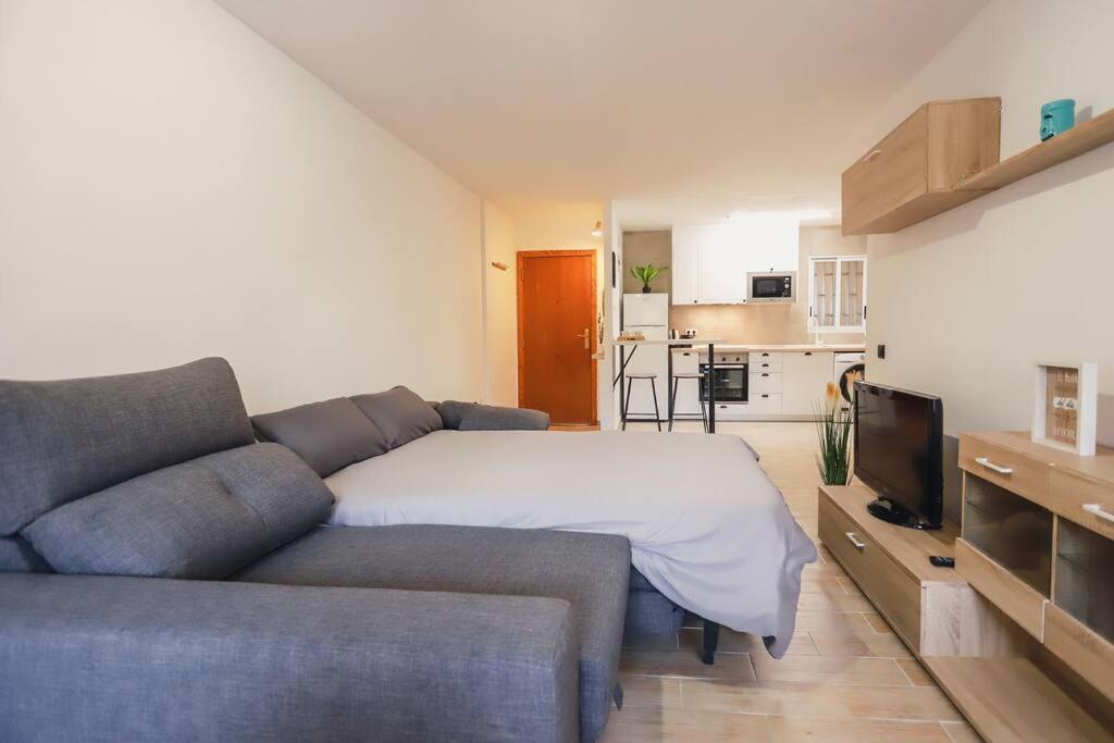 Apartamento Entre Dos Playas