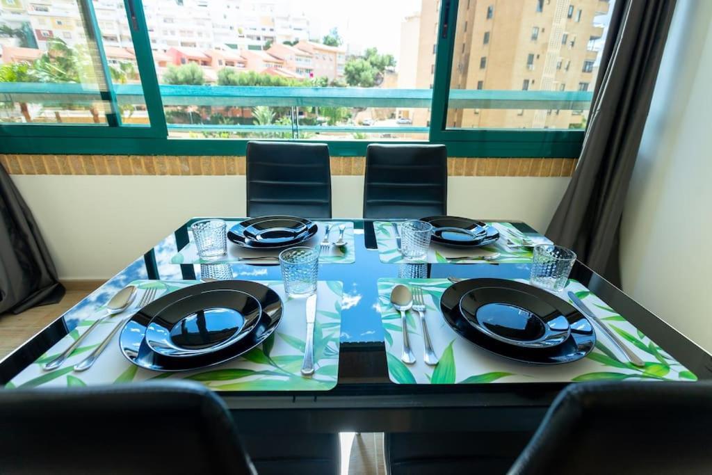 Apartamento Entre Dos Playas