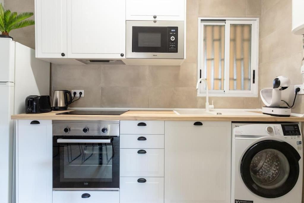 Apartamento Entre Dos Playas *