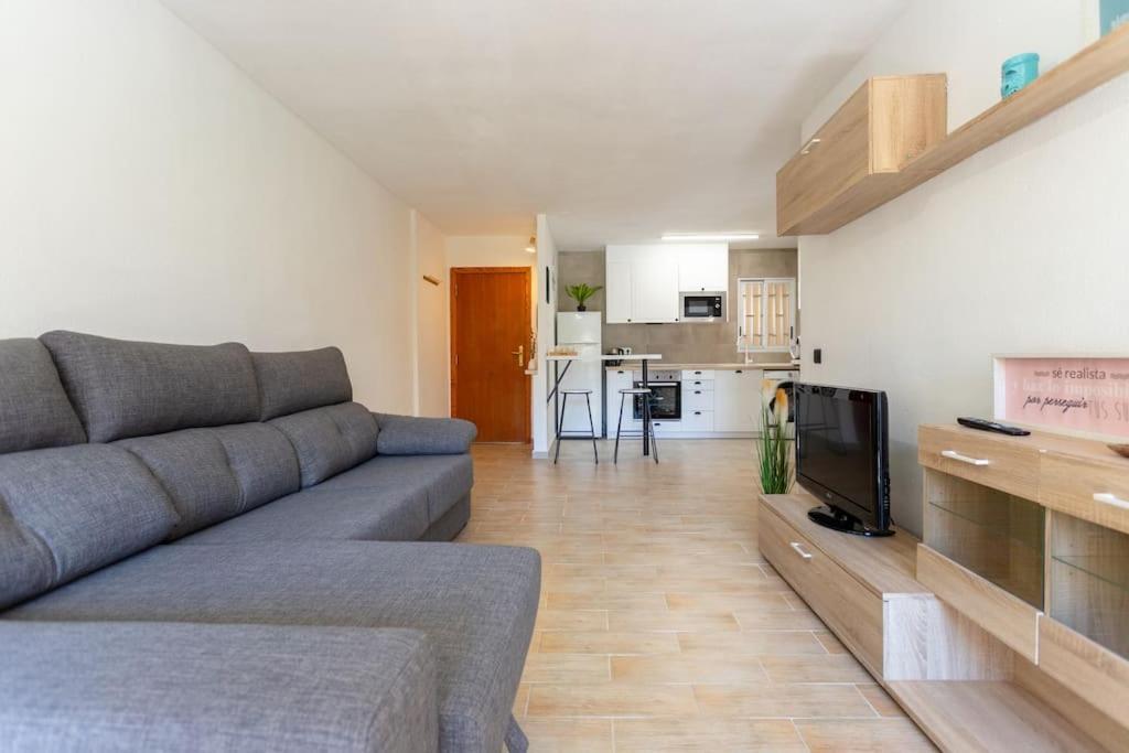 Entre Dos Playas Apartment