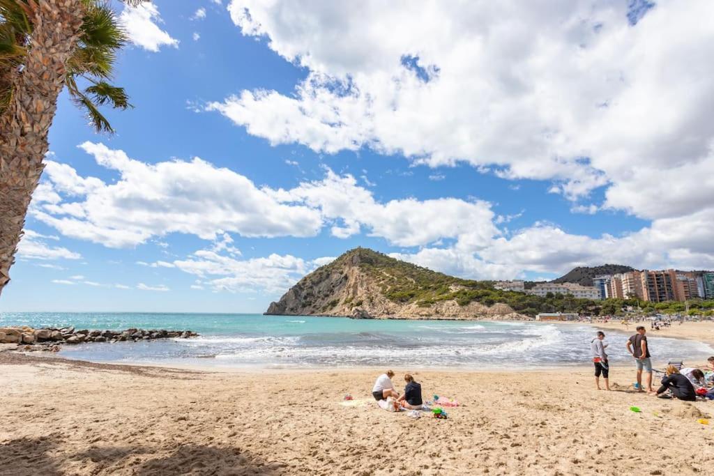 Entre Dos Playas *