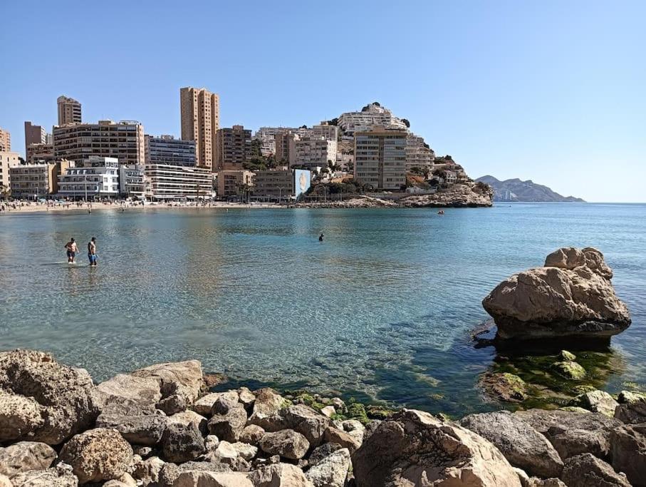 Entre Dos Playas Apartment