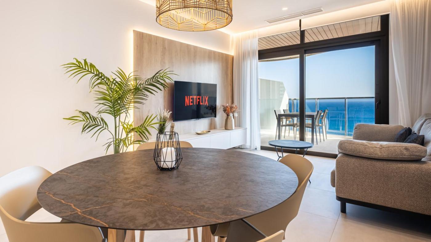 Familiar - Sunset Waves -grupo Ami Appartement Benidorm