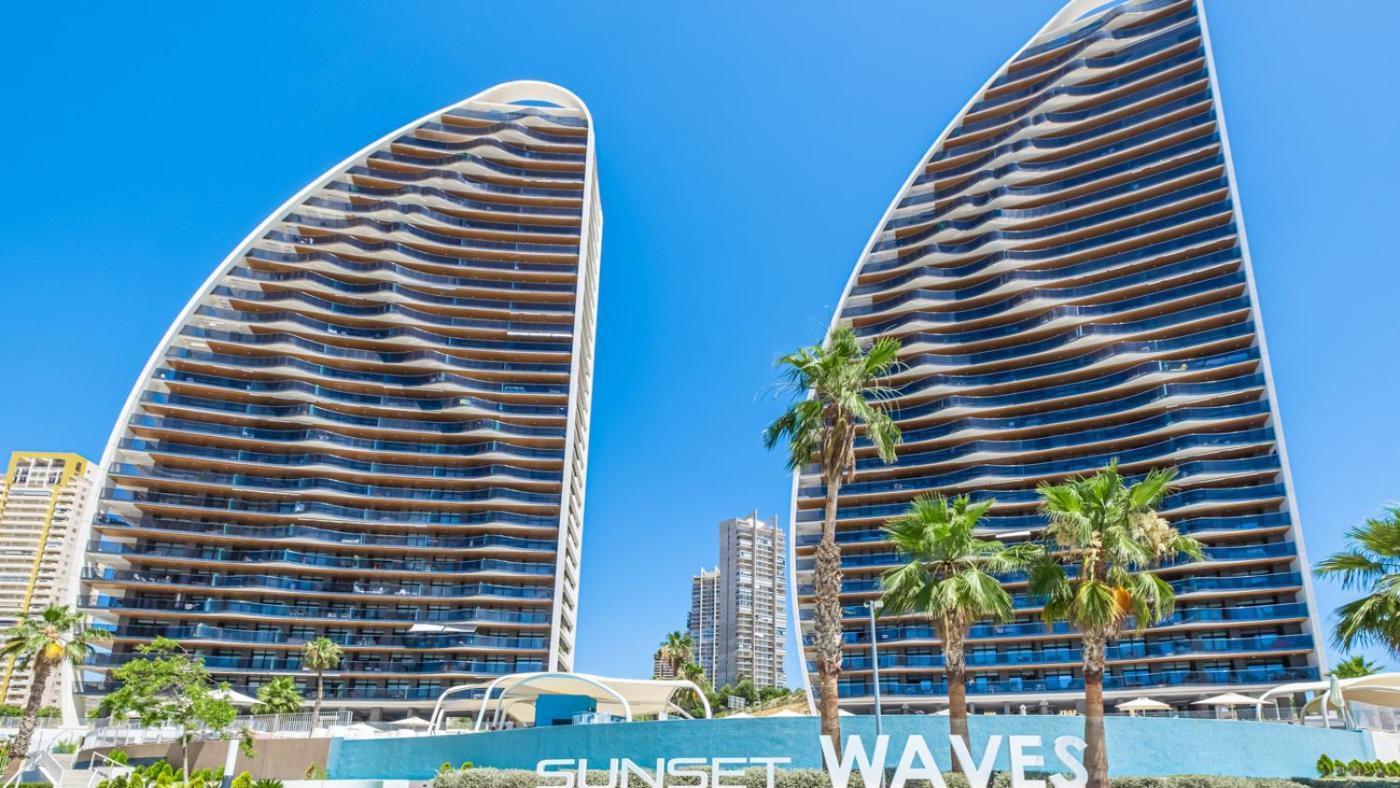 Familiar - Sunset Waves -grupo Ami Appartement *