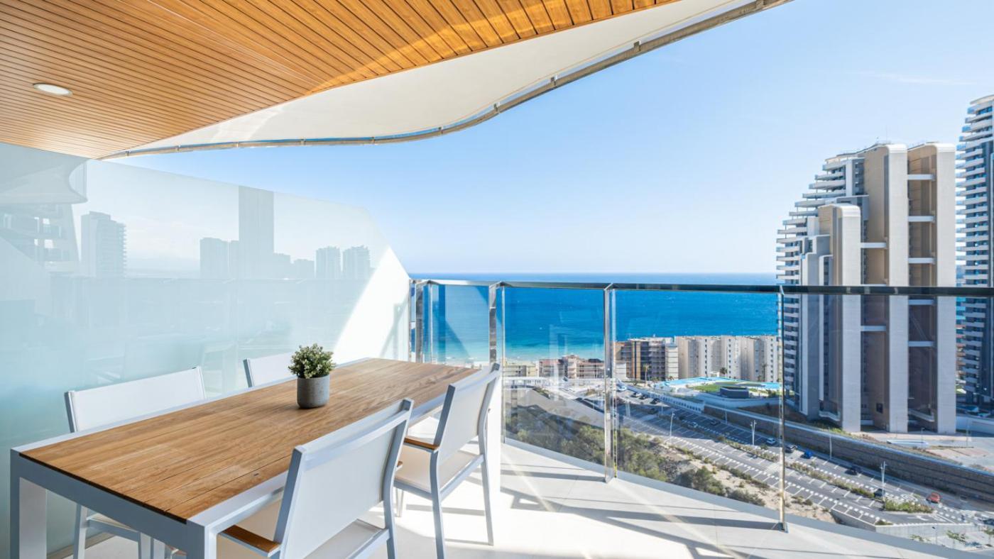Appartement Familiar - Sunset Waves -grupo Ami *