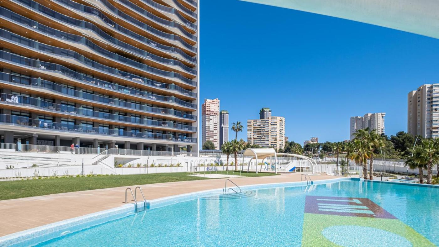 Familiar - Sunset Waves -grupo Ami Appartement Benidorm