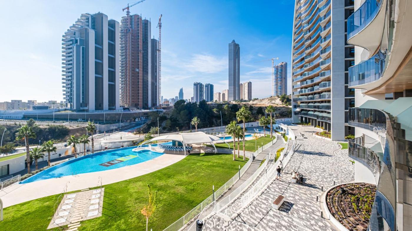 Appartement Familiar - Sunset Waves -grupo Ami Benidorm