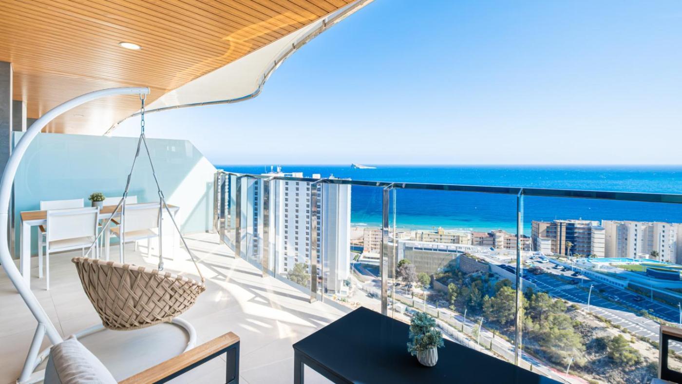Familiar - Sunset Waves -grupo Ami Appartement Benidorm