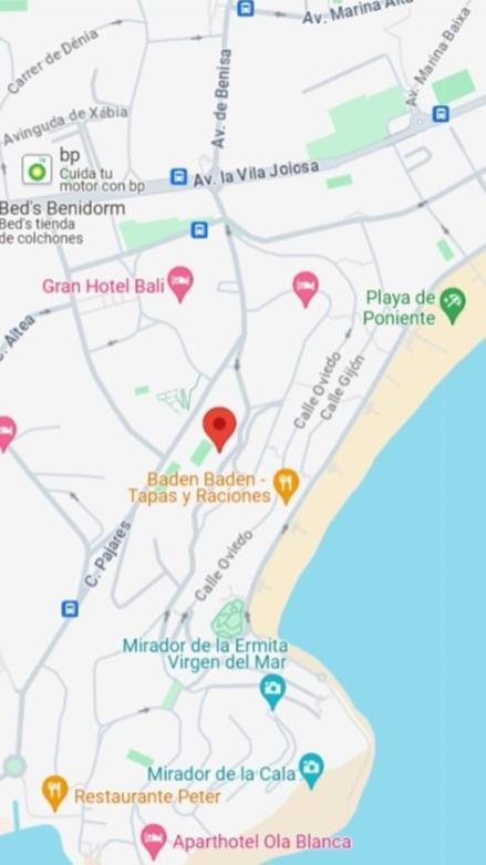 Apartment Playa Poniente *