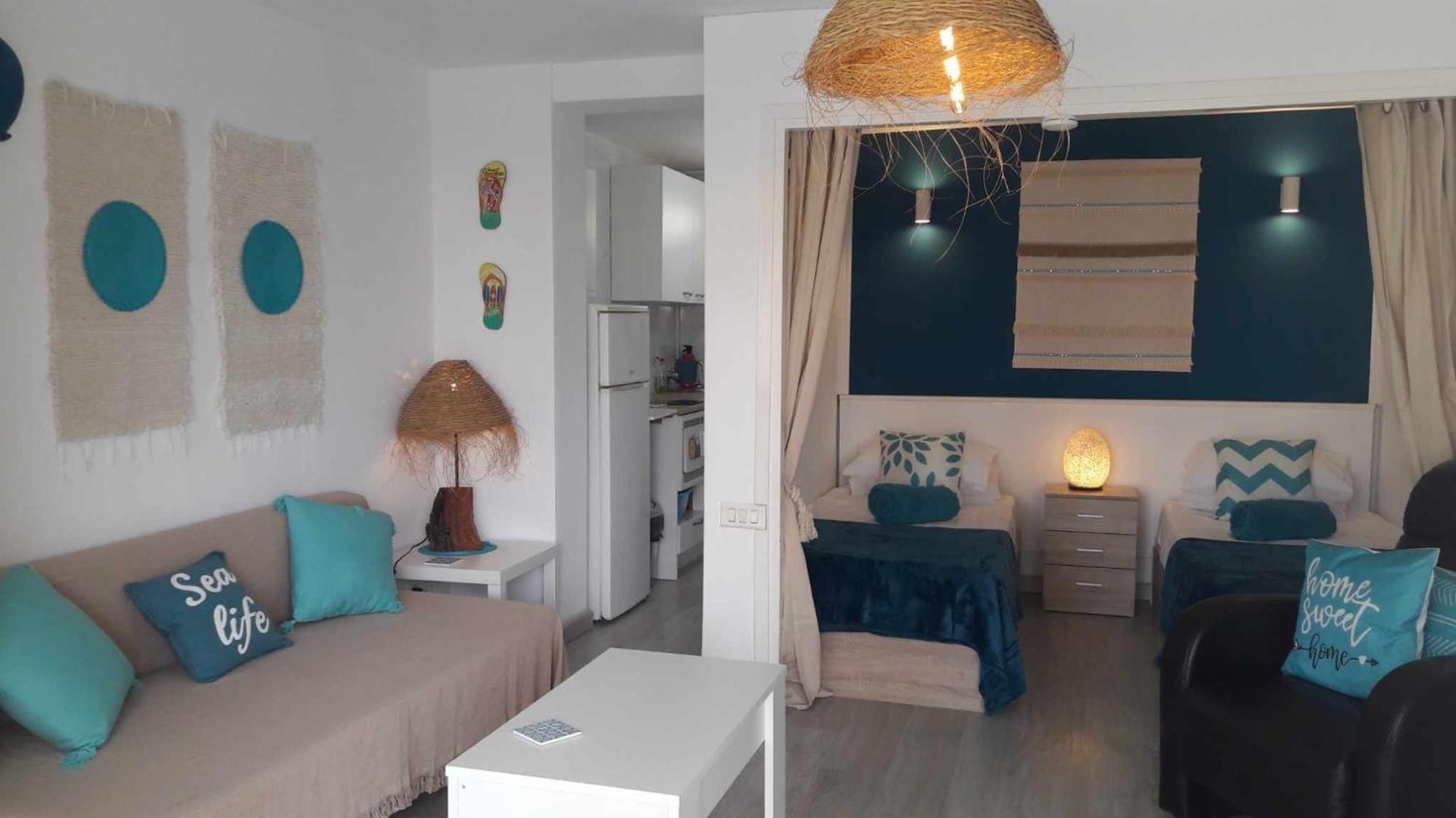 Apartment Bermudas *
