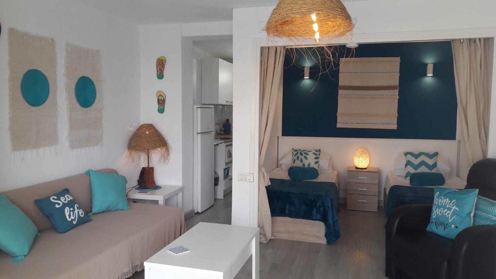 Apartment Bermudas *