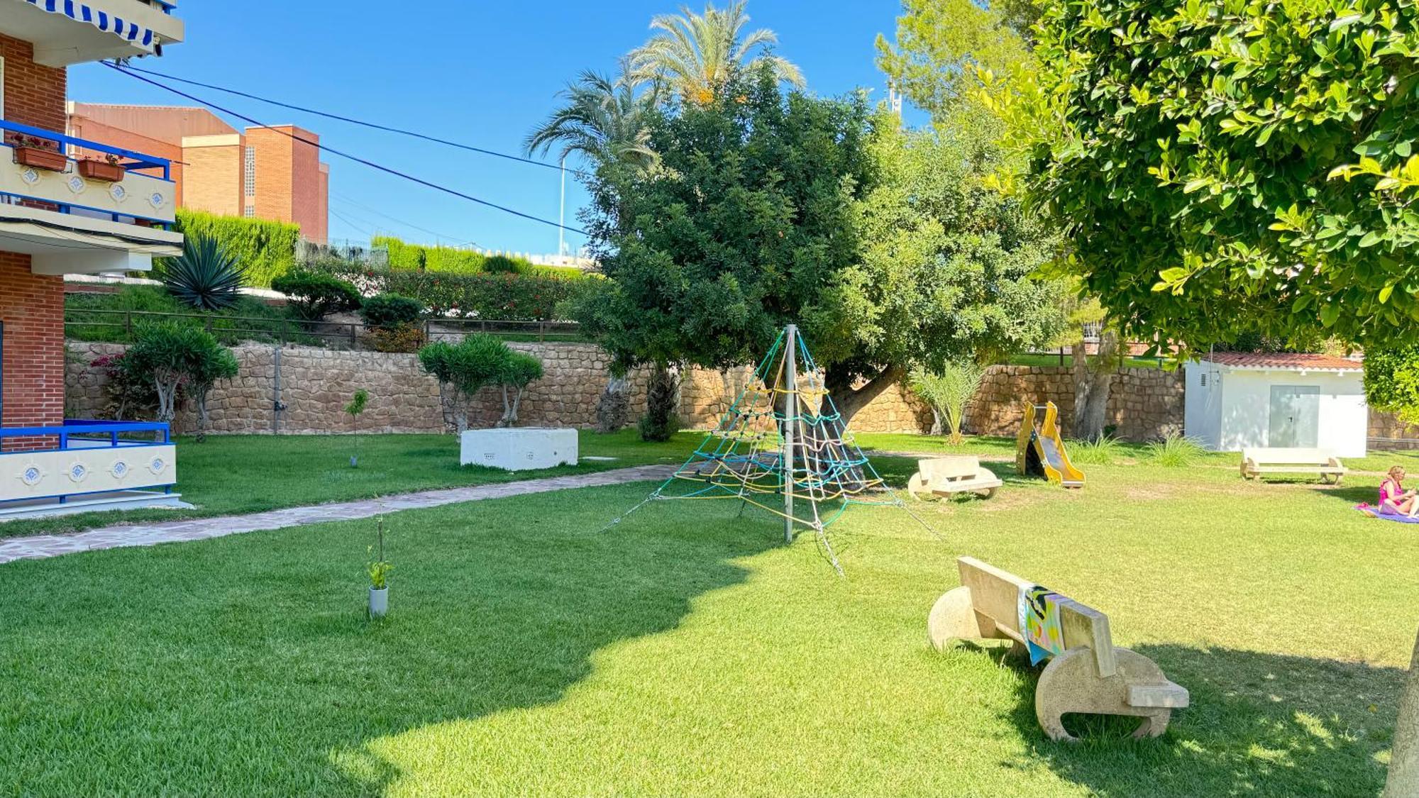Apartment Playamar 44 *