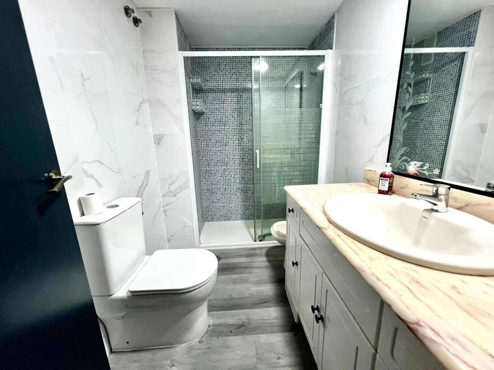 Lovely Esperanto Apartment Benidorm