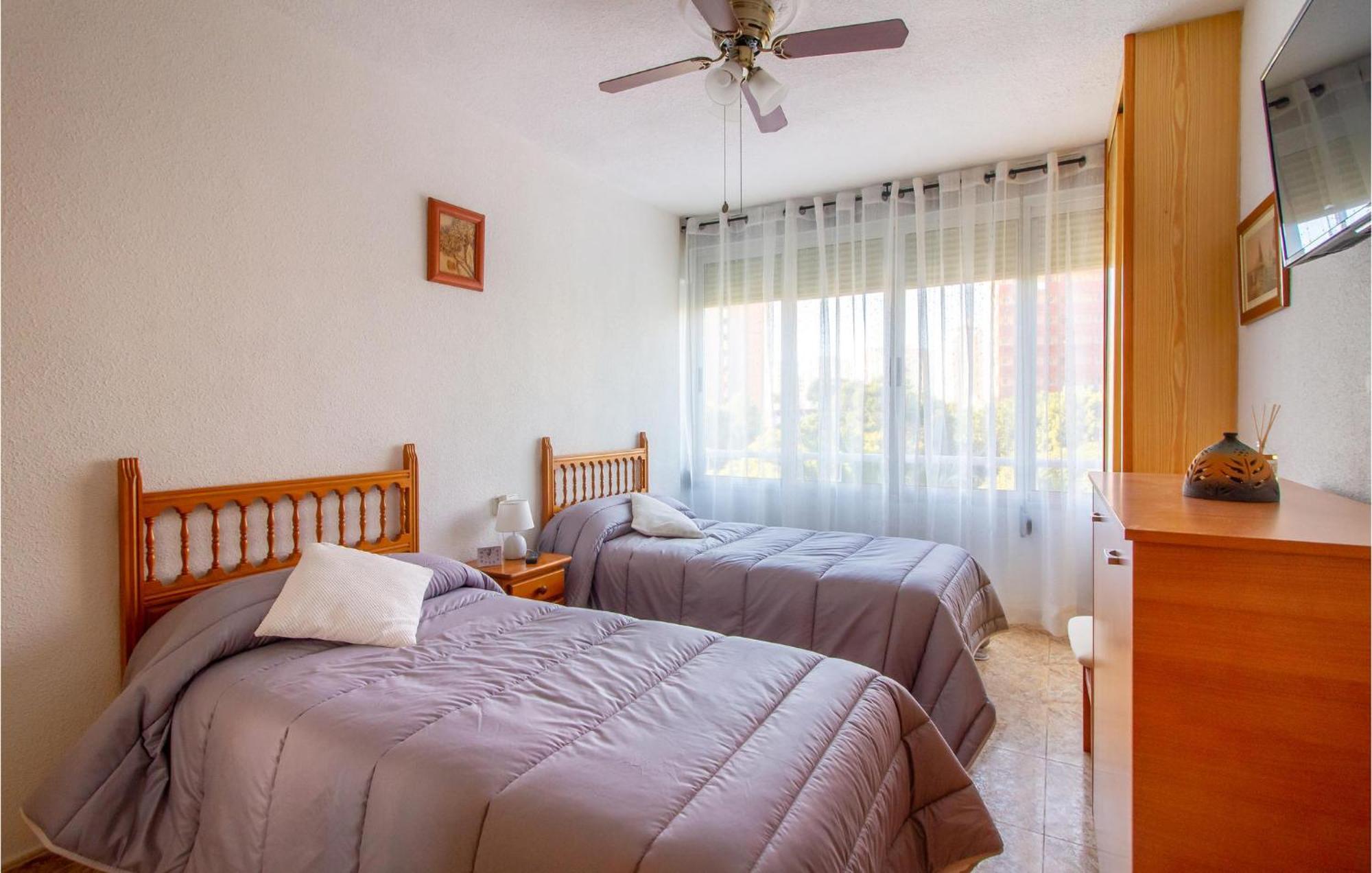 Apartment Lovely In With Kitchen Benidorm