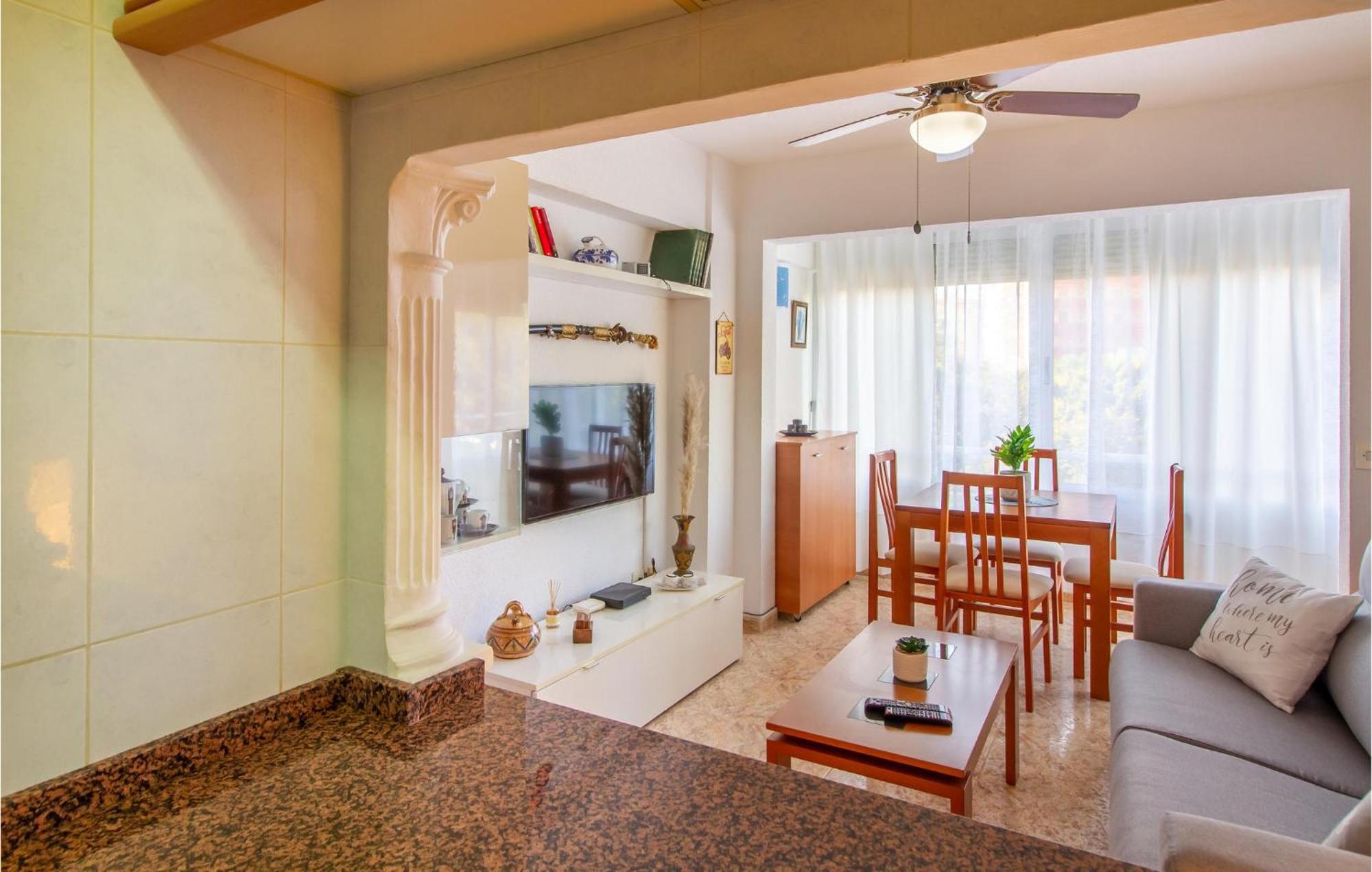 Lovely In With Kitchen Apartment Benidorm