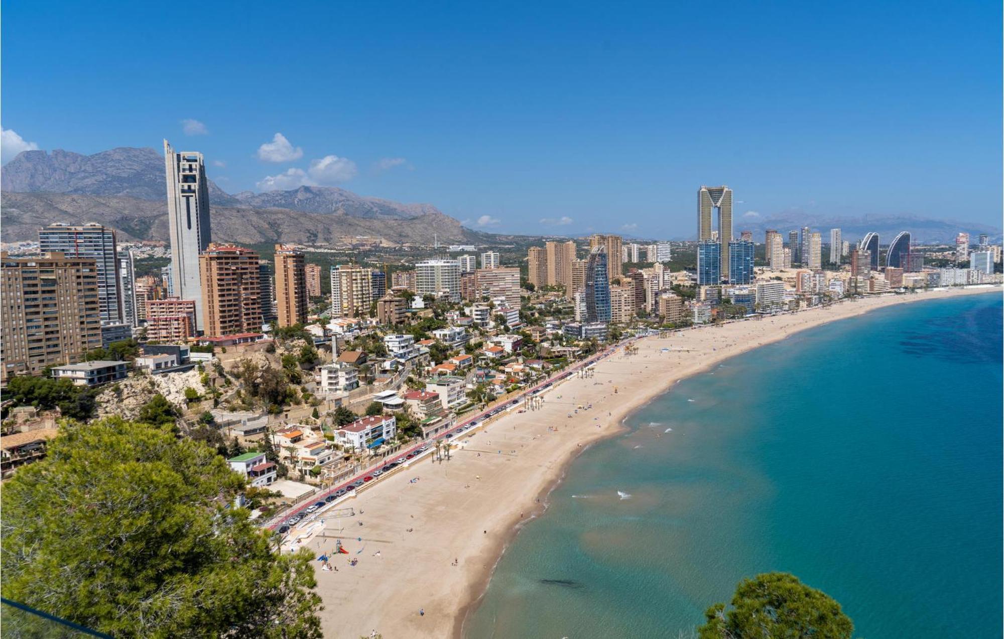 Awesome In With Kitchen * Benidorm