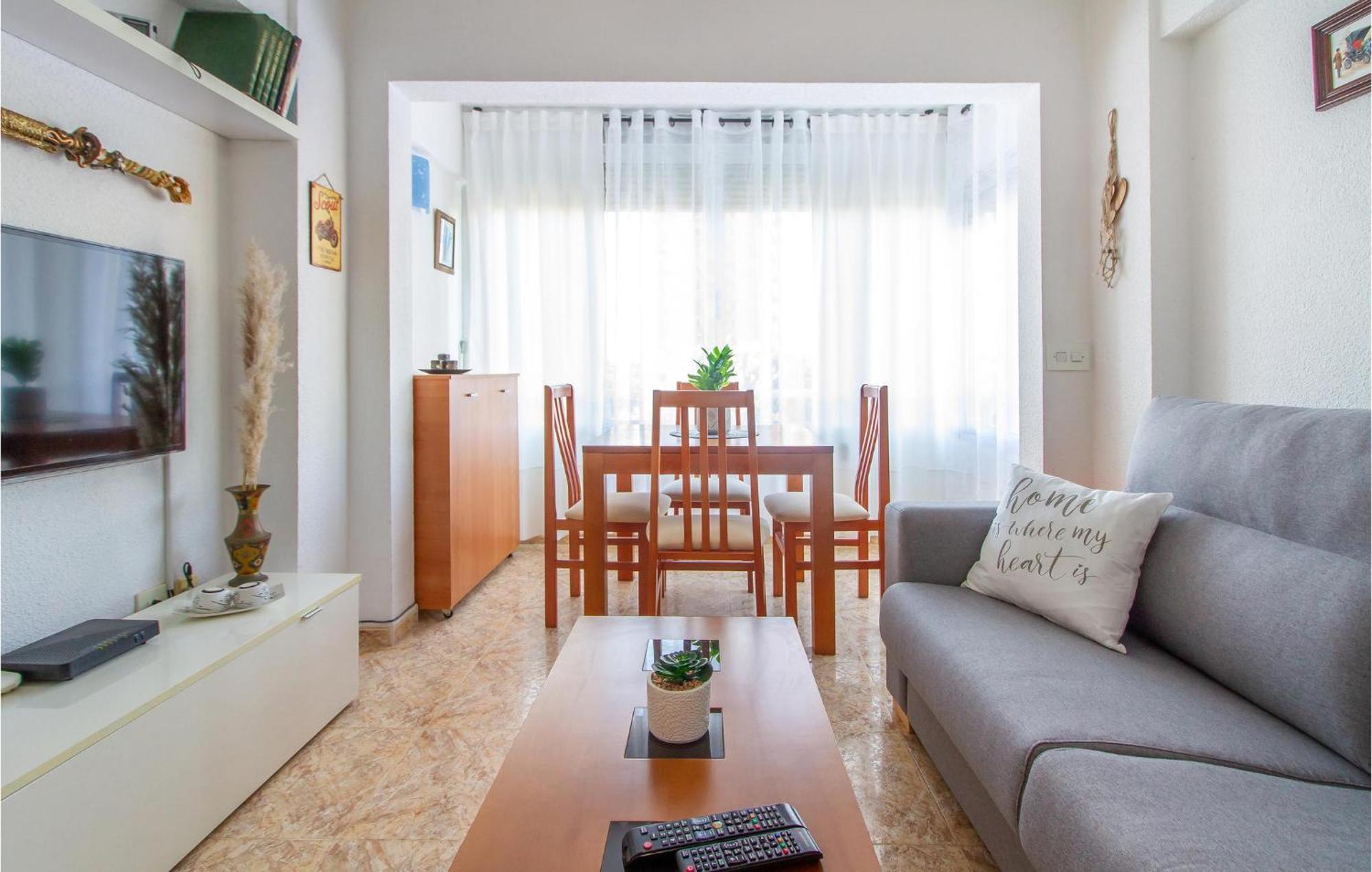 Lovely In With Kitchen Benidorm
