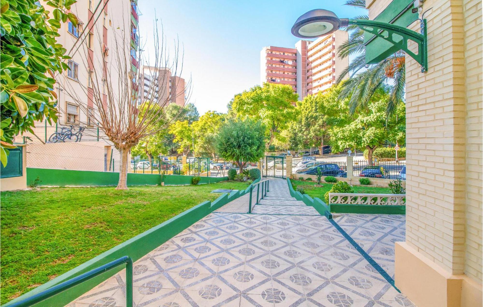 Apartment Lovely In With Kitchen Benidorm