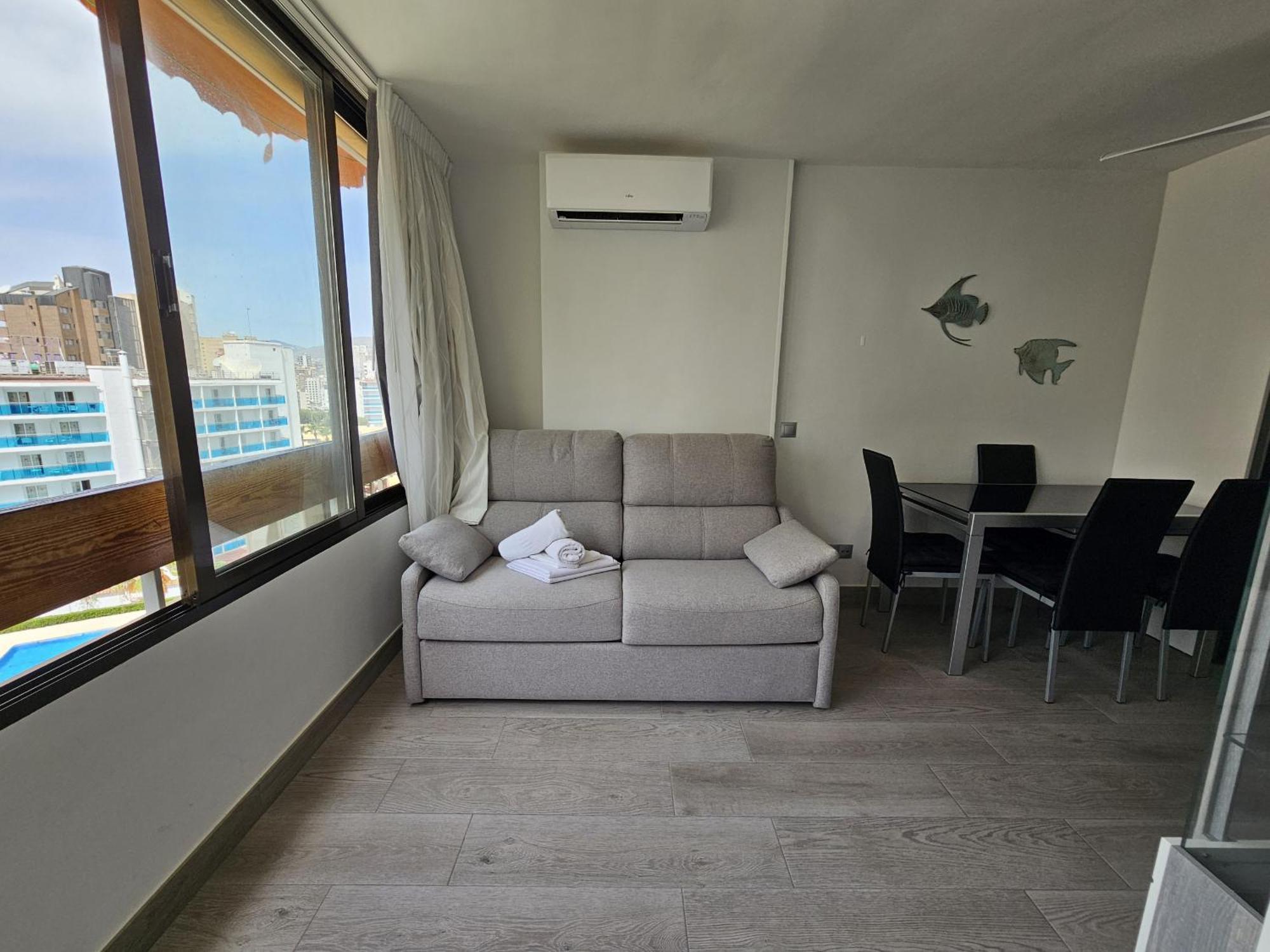 Girasol 4 If Apartamento