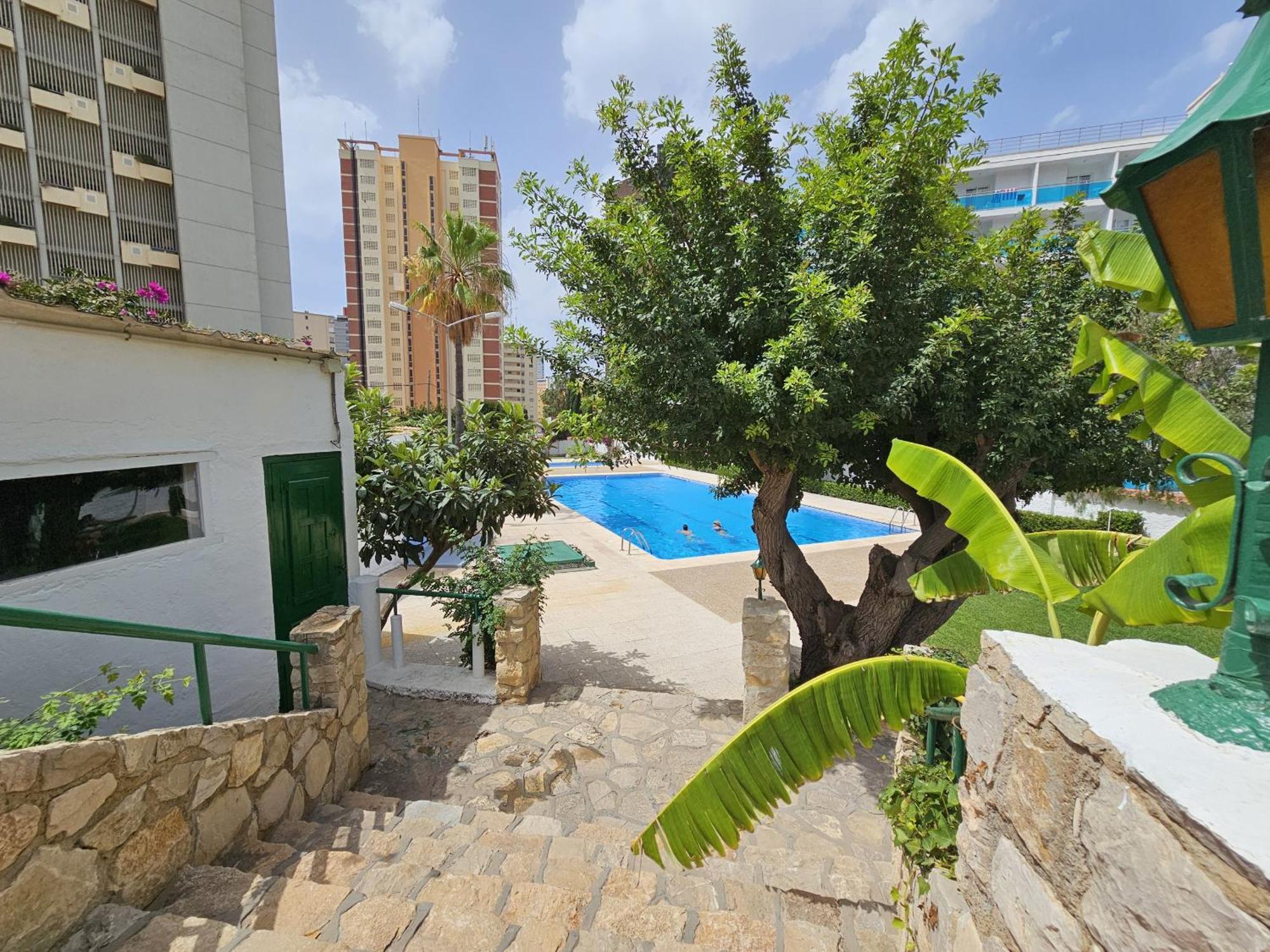 Apartamento Girasol 4 If