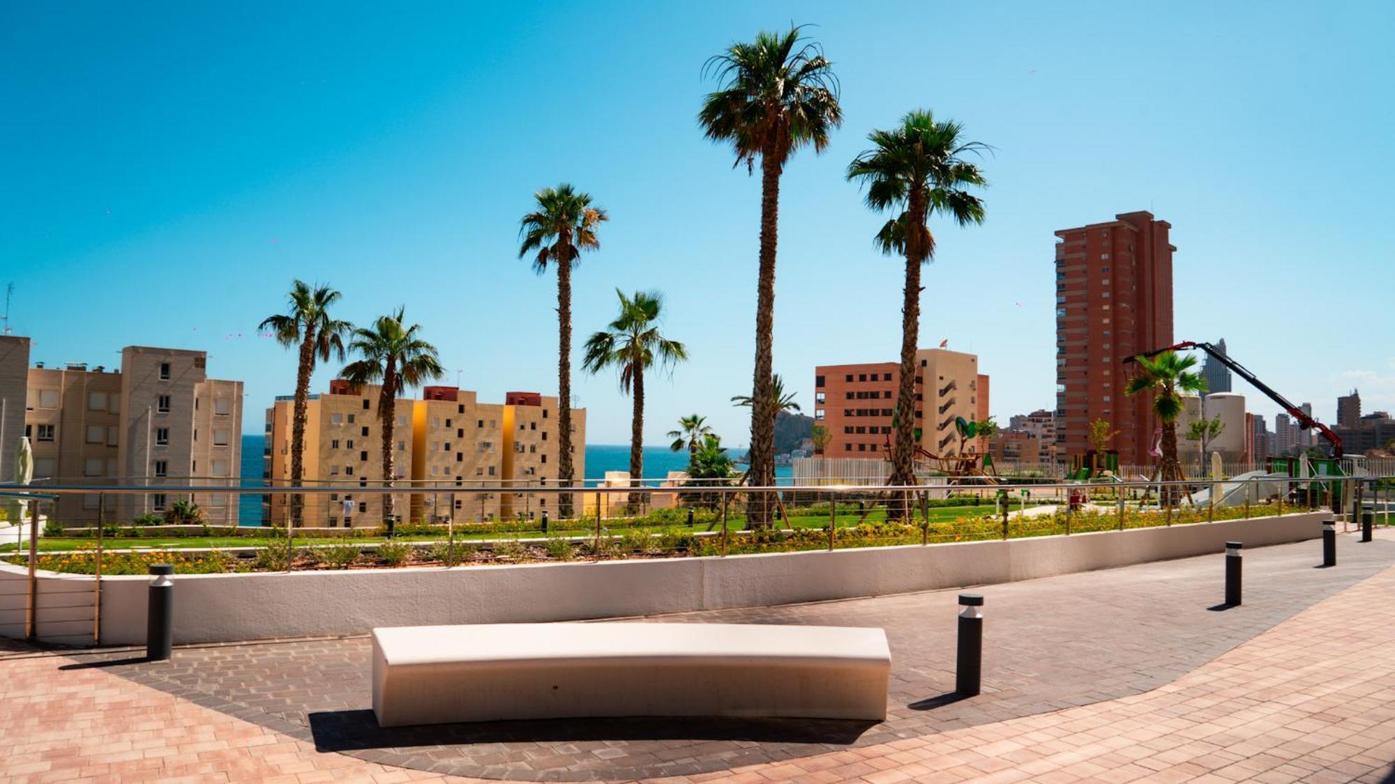 Sunset Cliffs Apartment Benidorm