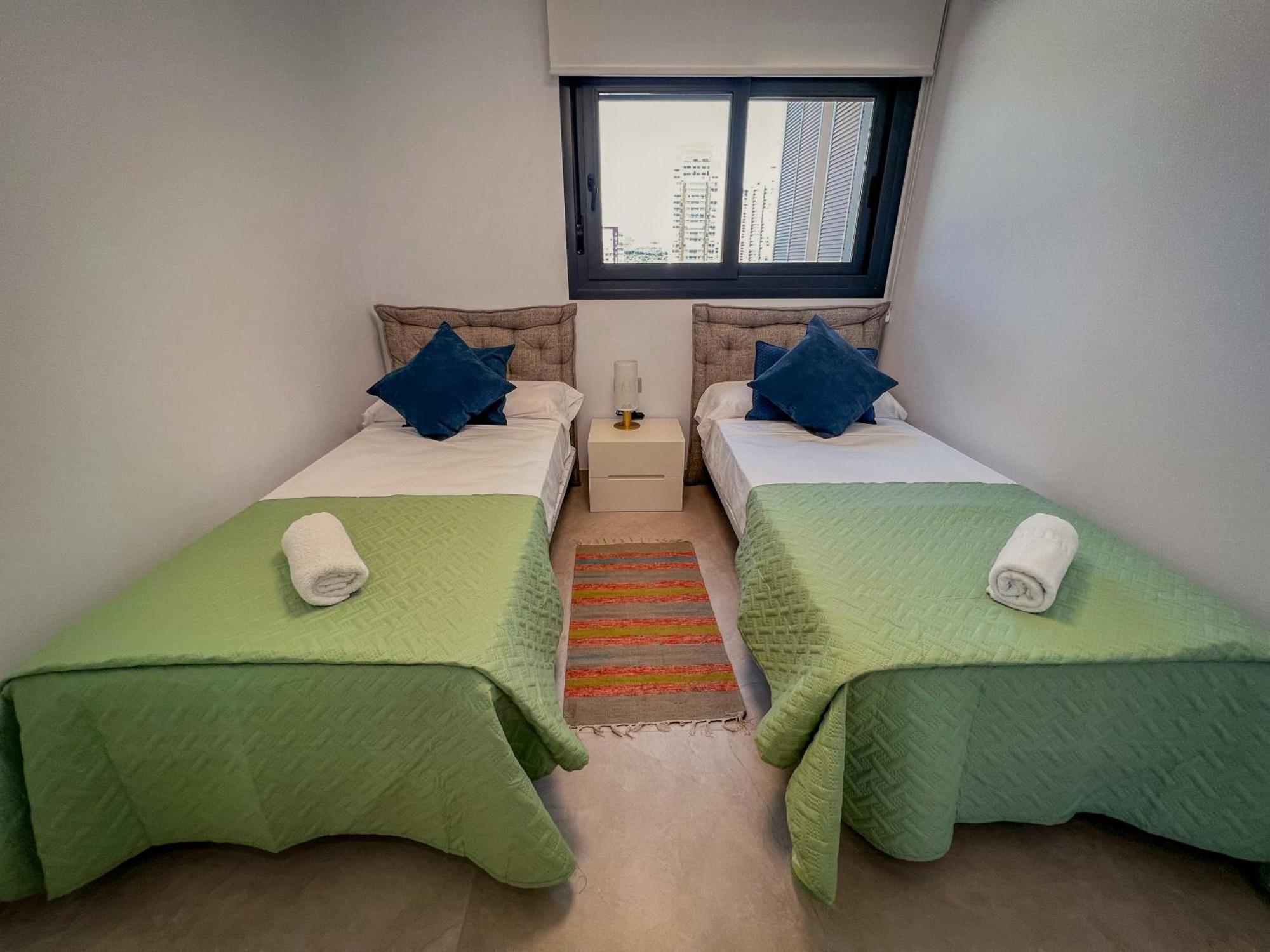 Sunset Cliffs Apartment Benidorm