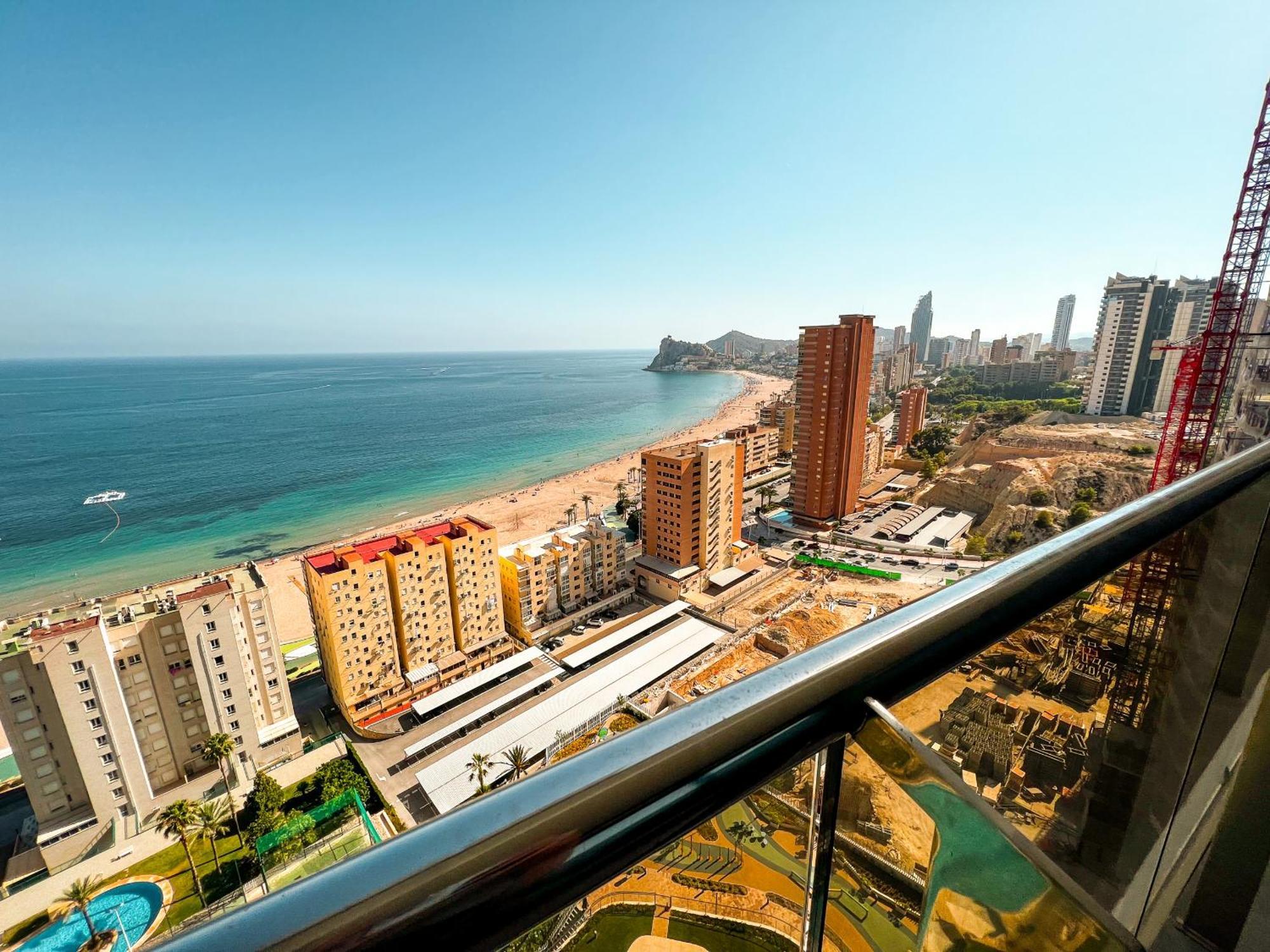Sunset Cliffs * Benidorm