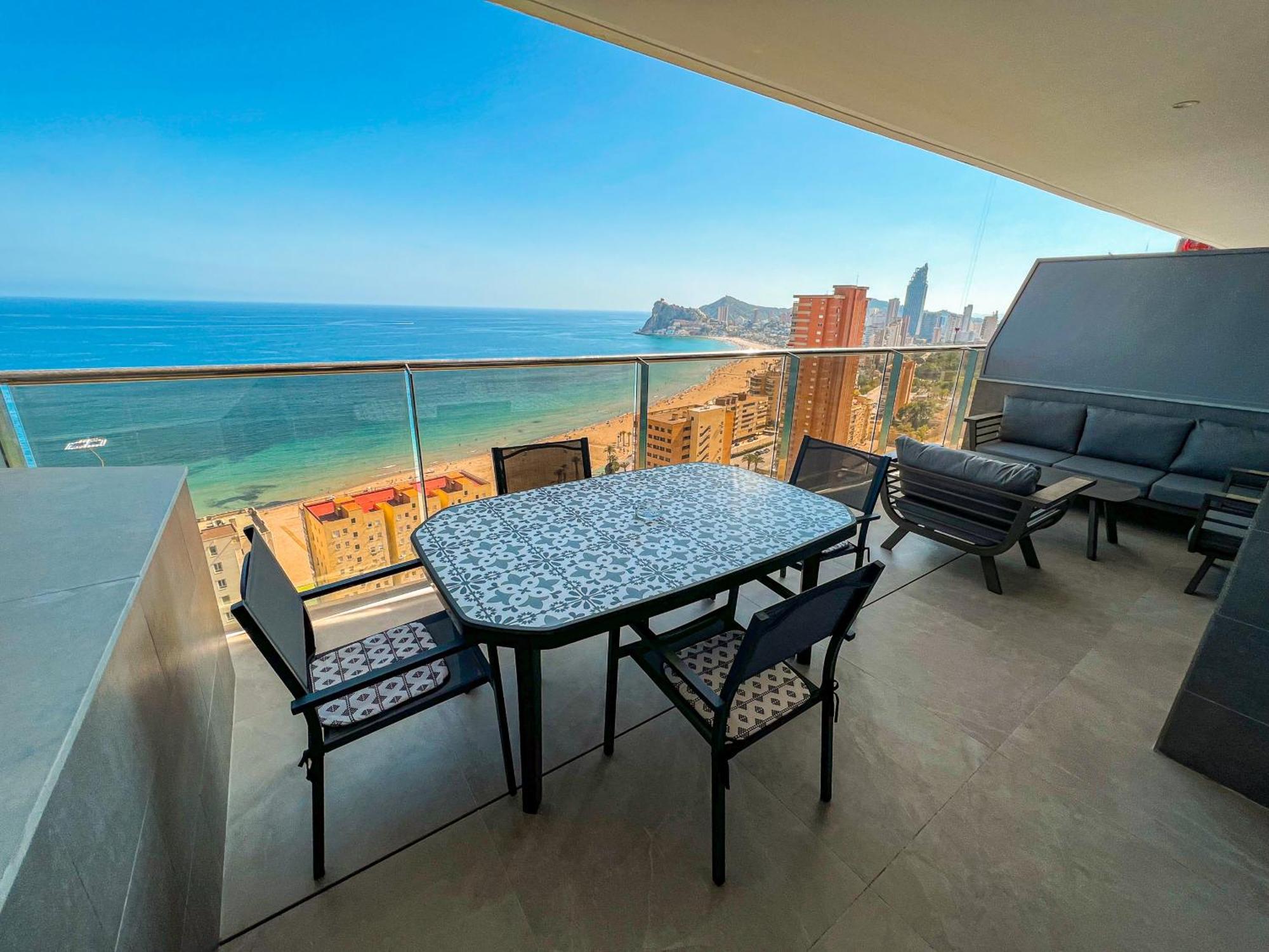 Sunset Cliffs Benidorm