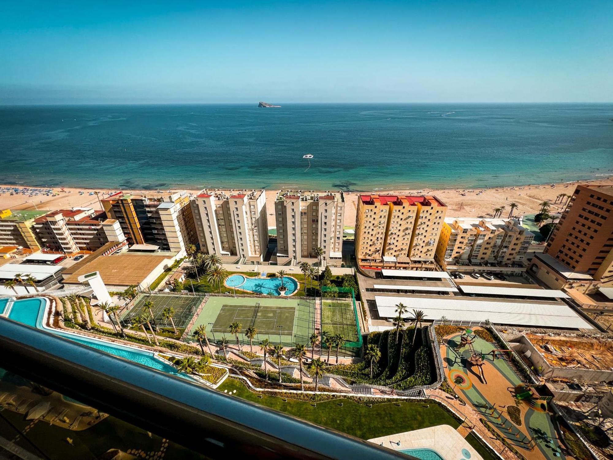 Apartment Sunset Cliffs Benidorm