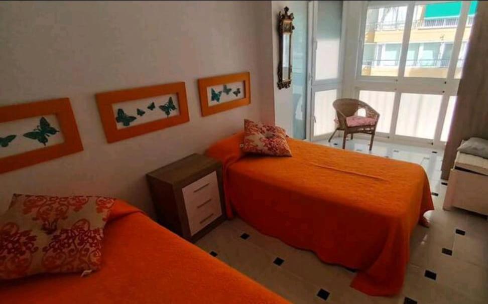 Apartamento Gran Apto A Pie De Playa Levante Gavina - Plaza Triangular - Centro *
