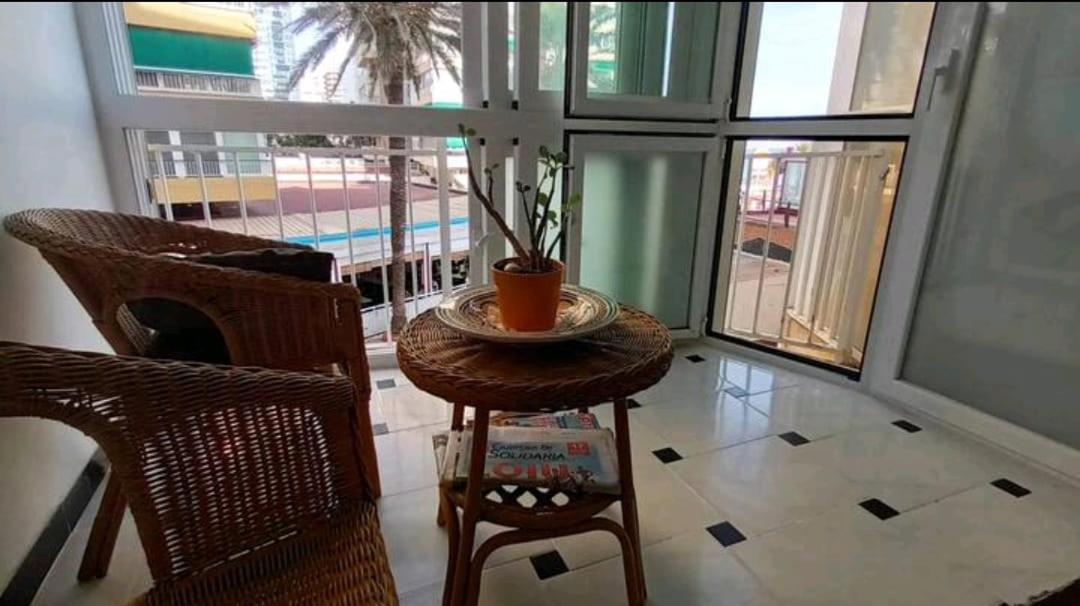 Apartamento Gran Apto A Pie De Playa Levante Gavina - Plaza Triangular - Centro