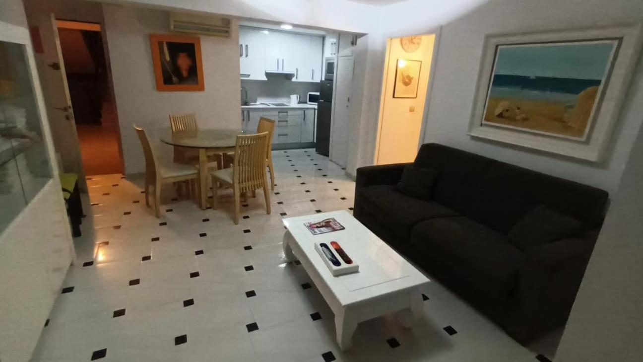 Gran Apto A Pie De Playa Levante Gavina - Plaza Triangular - Centro Apartamento Benidorm