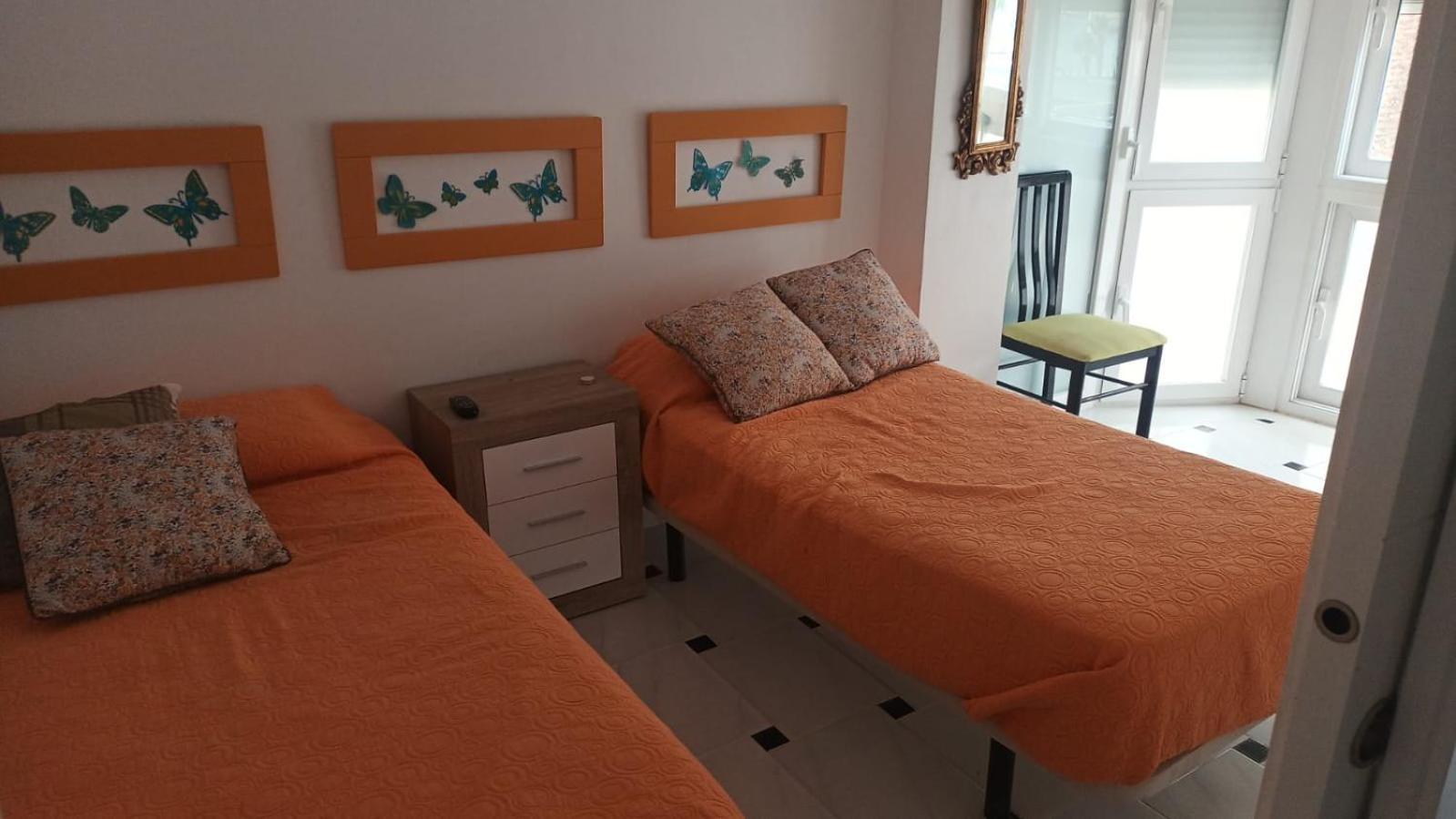 Apartamento Gran Apto A Pie De Playa Levante Gavina - Plaza Triangular - Centro Benidorm