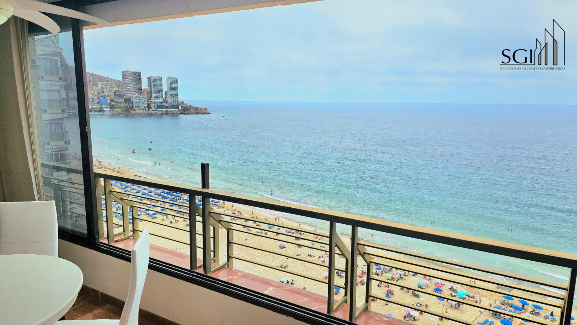 Primera Linea De Playa- First Line Apartment *