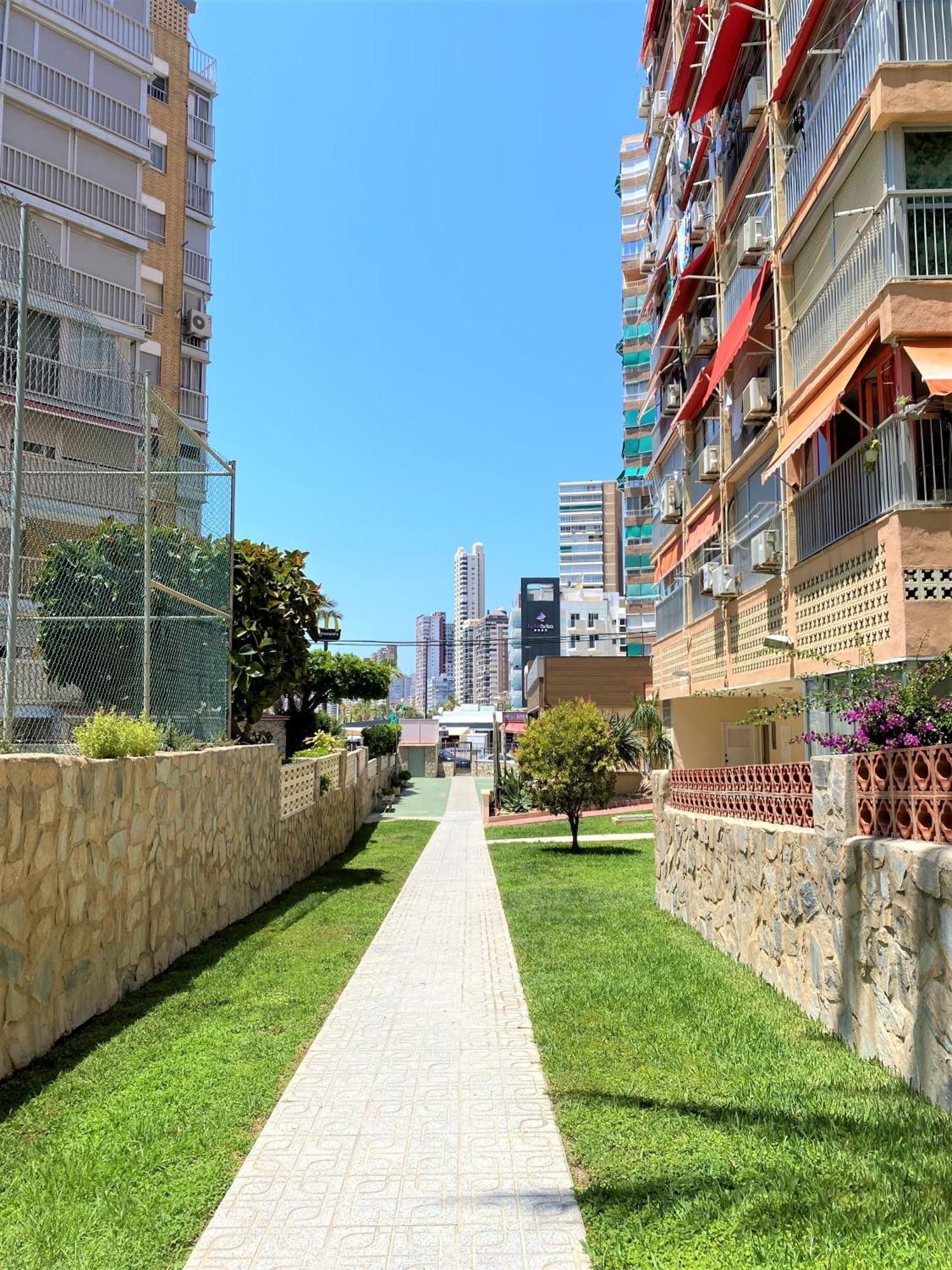 Carabelas T2-13 Benidorm