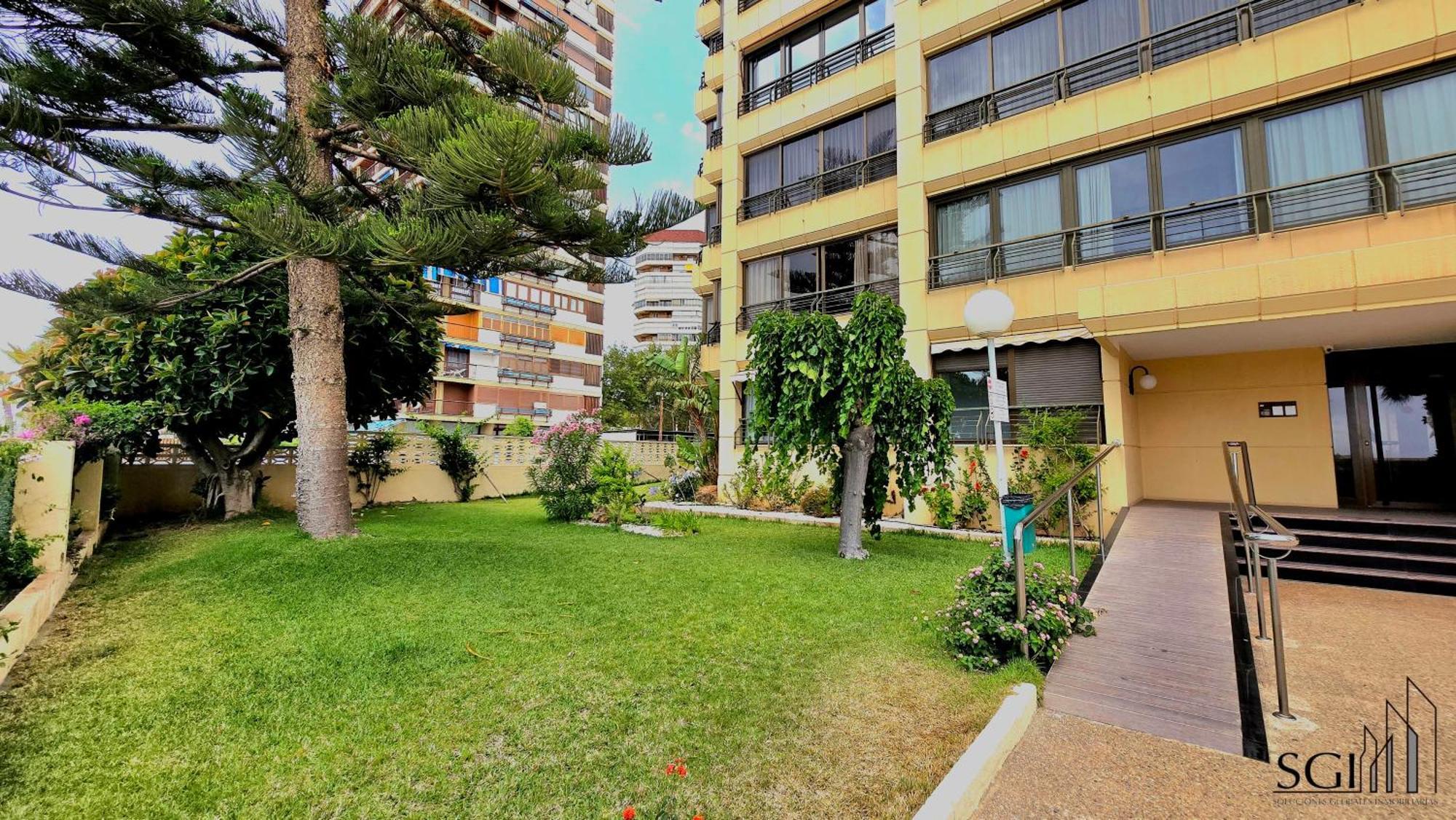Apartment Primera Linea De Playa- First Line