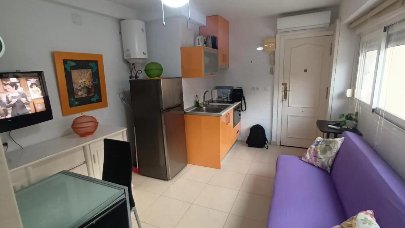 Apartamento Gran Apto A Pie De Playa Levante Gavina - Plaza Triangular - Centro Benidorm