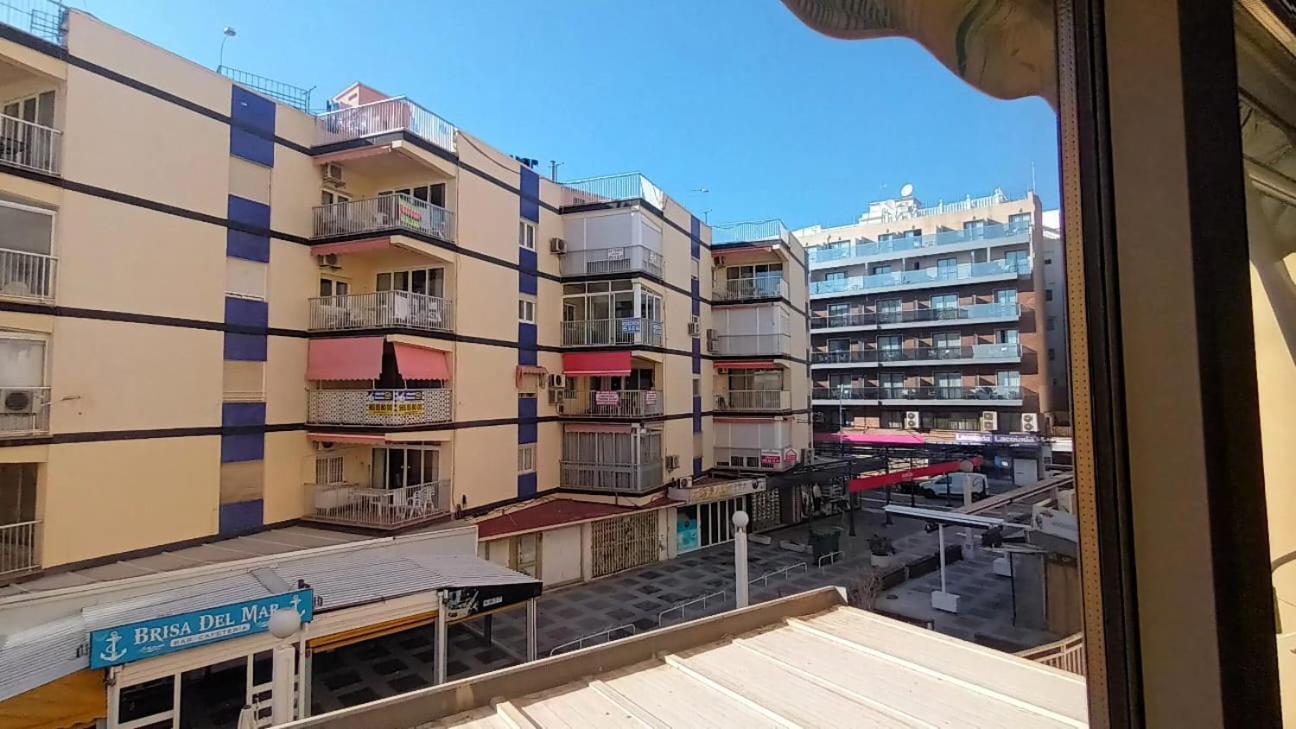 Gran Apto A Pie De Playa Levante Gavina - Plaza Triangular - Centro Apartamento Benidorm