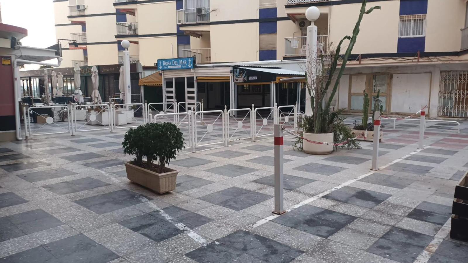 Gran Apto A Pie De Playa Levante Gavina - Plaza Triangular - Centro Apartamento *