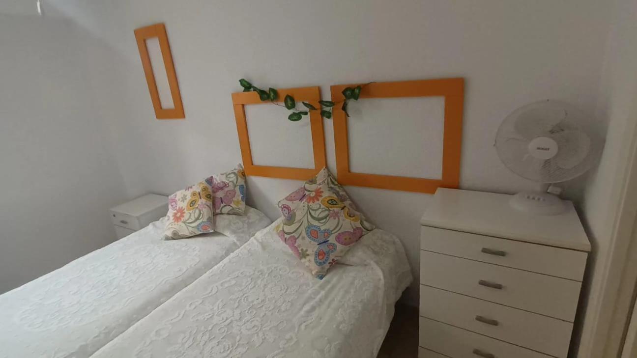 Gran Apto A Pie De Playa Levante Gavina - Plaza Triangular - Centro Apartamento *