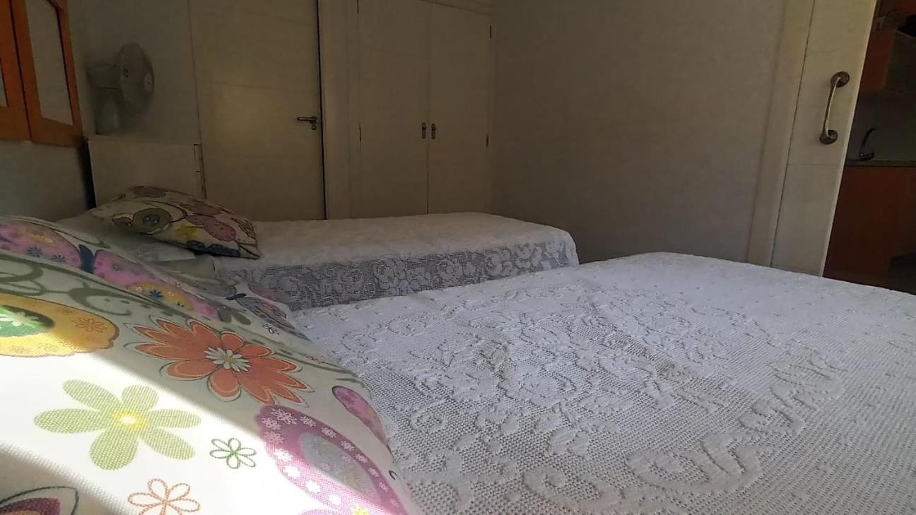 Apartamento Gran Apto A Pie De Playa Levante Gavina - Plaza Triangular - Centro Benidorm