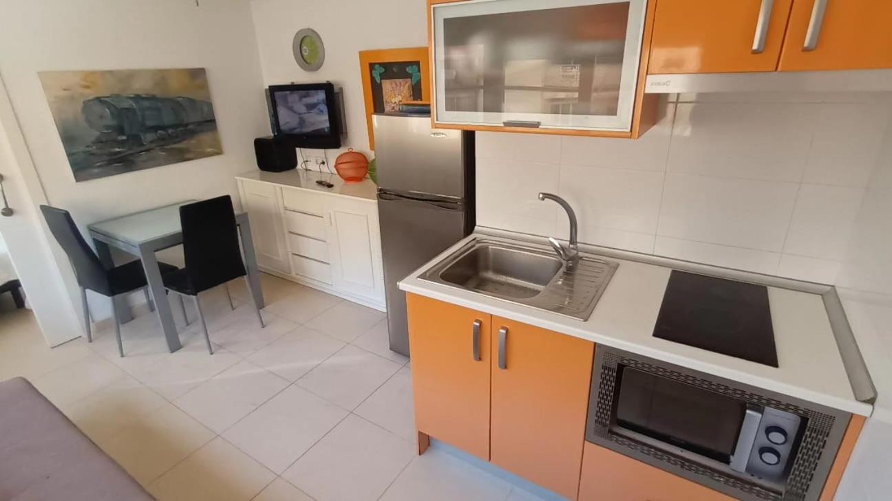 Gran Apto A Pie De Playa Levante Gavina - Plaza Triangular - Centro Apartamento *