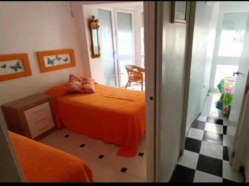 Gran Apto A Pie De Playa Levante Gavina - Plaza Triangular - Centro Apartamento