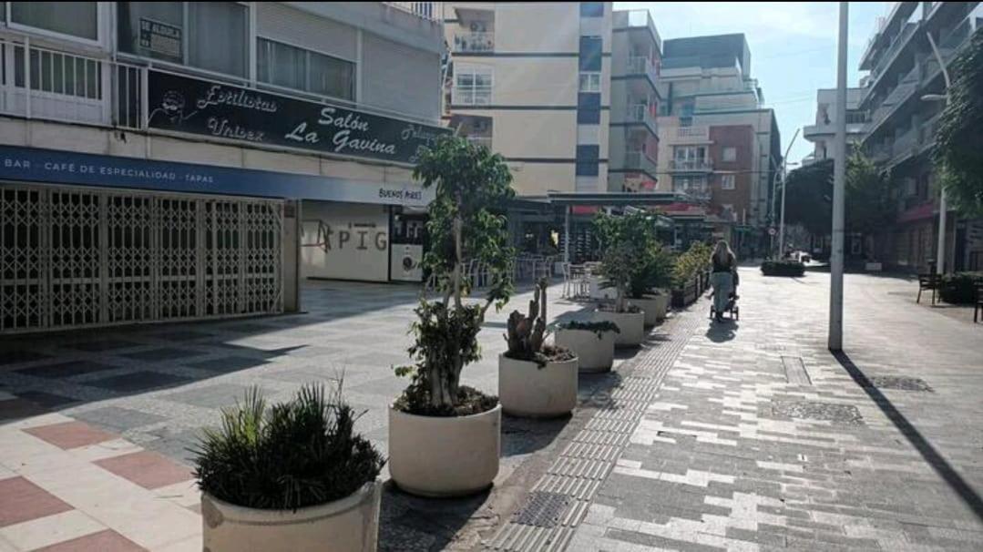 Gran Apto A Pie De Playa Levante Gavina - Plaza Triangular - Centro *